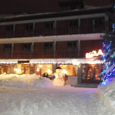 Hotel Les Mottets Aussois Zewnętrze zdjęcie