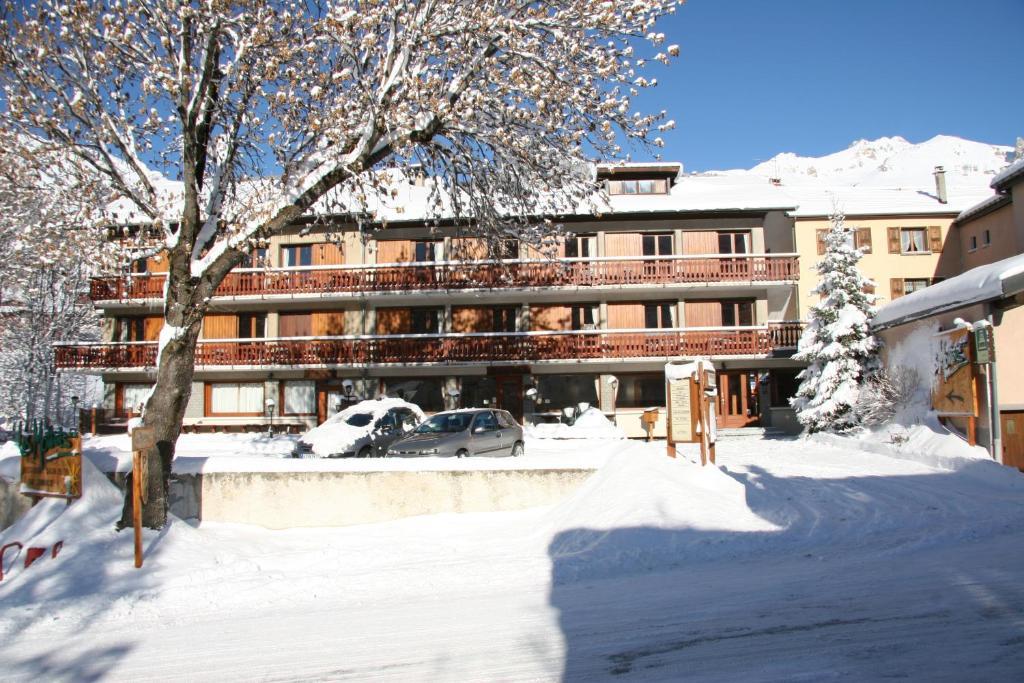 Hotel Les Mottets Aussois Zewnętrze zdjęcie