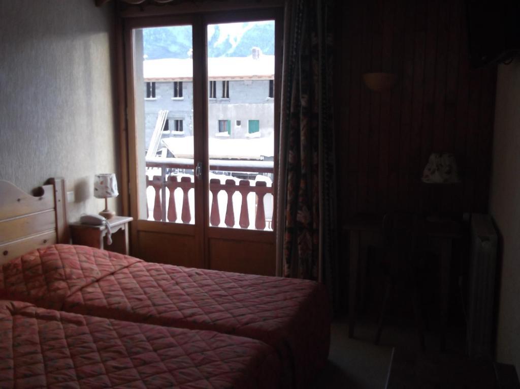 Hotel Les Mottets Aussois Pokój zdjęcie