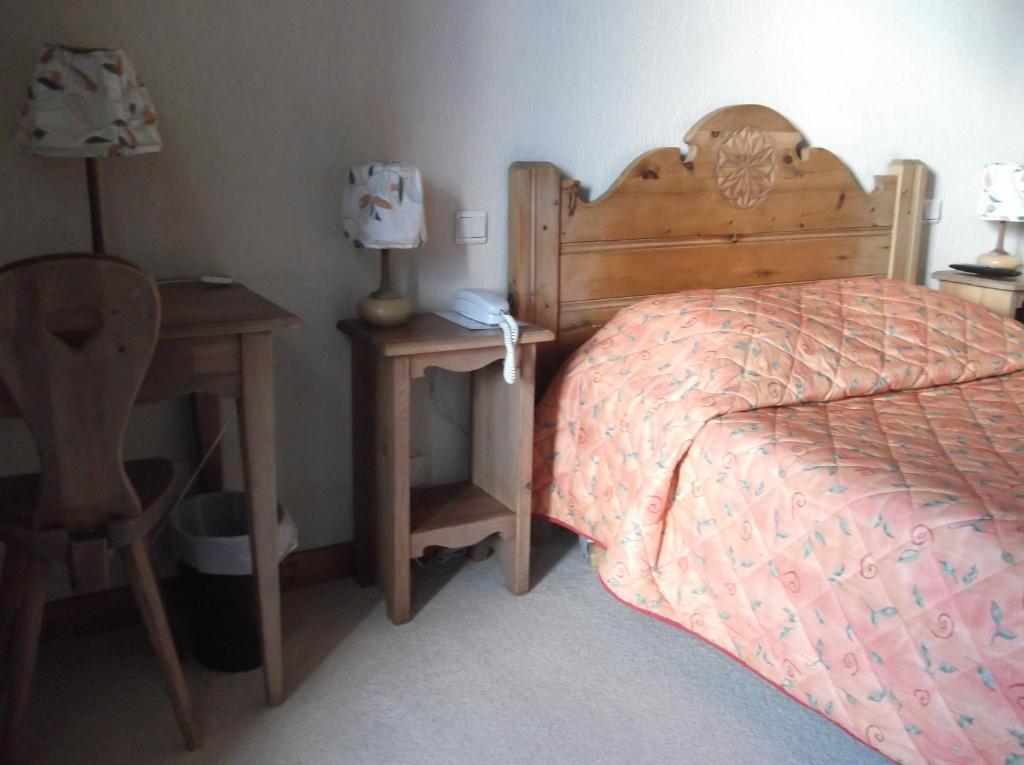 Hotel Les Mottets Aussois Pokój zdjęcie