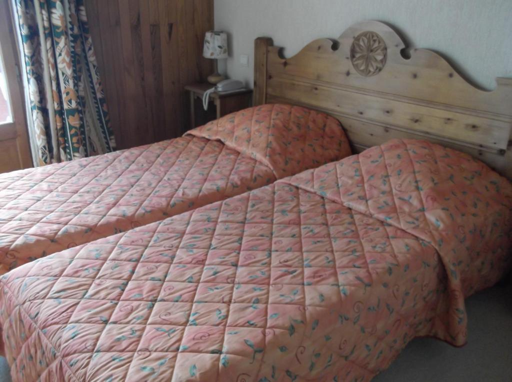 Hotel Les Mottets Aussois Pokój zdjęcie
