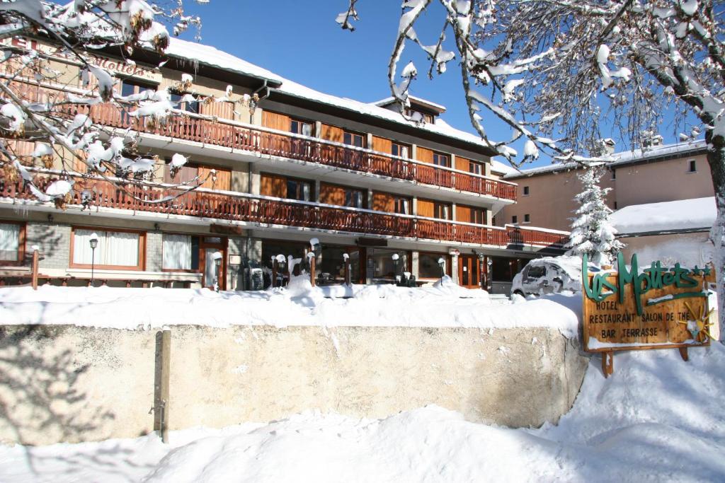 Hotel Les Mottets Aussois Zewnętrze zdjęcie