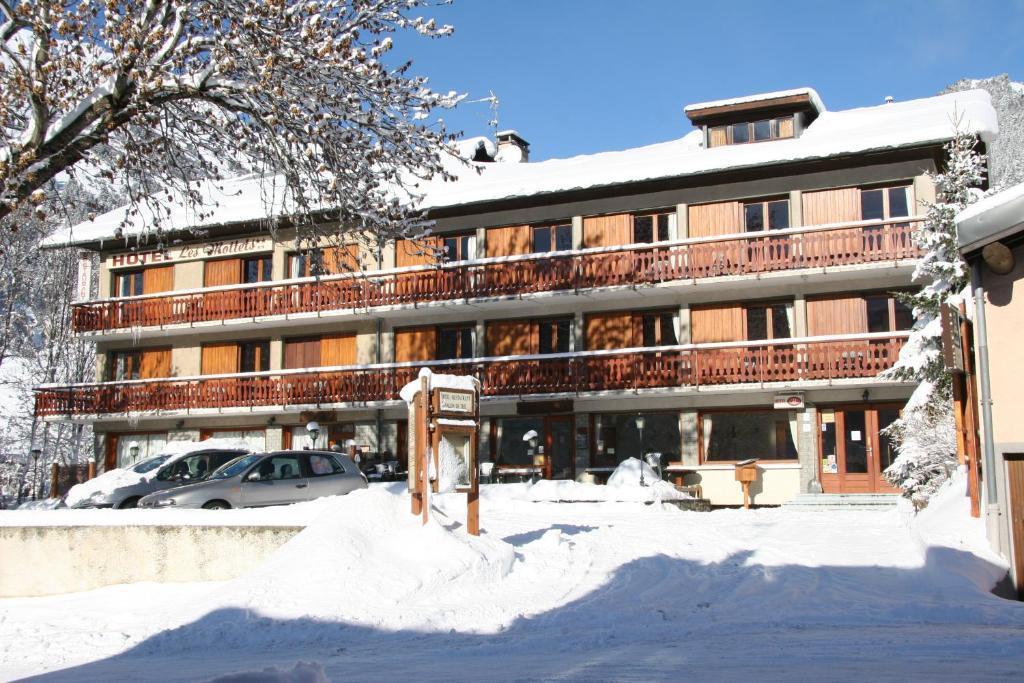 Hotel Les Mottets Aussois Zewnętrze zdjęcie