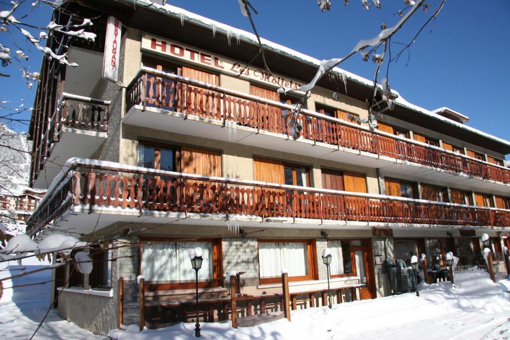 Hotel Les Mottets Aussois Zewnętrze zdjęcie