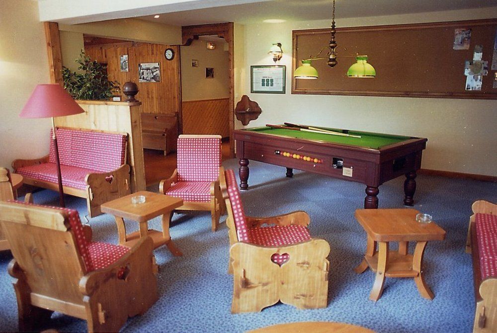 Hotel Les Mottets Aussois Zewnętrze zdjęcie