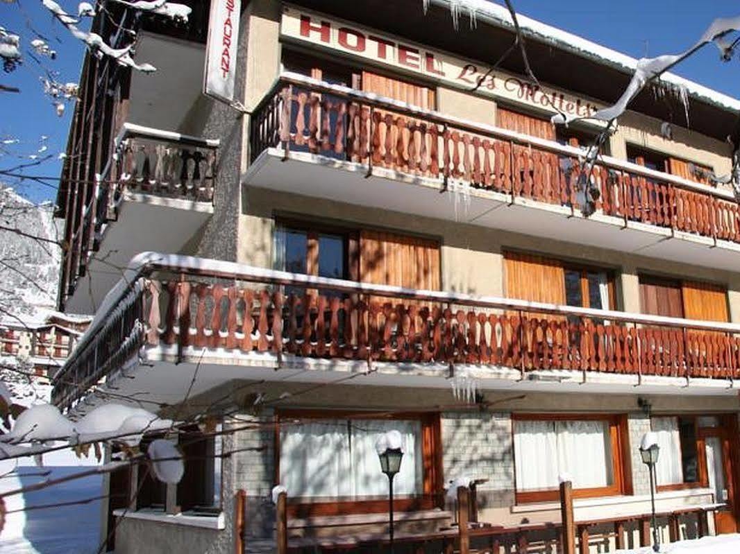 Hotel Les Mottets Aussois Zewnętrze zdjęcie